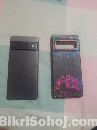 Google pixel 6 pro